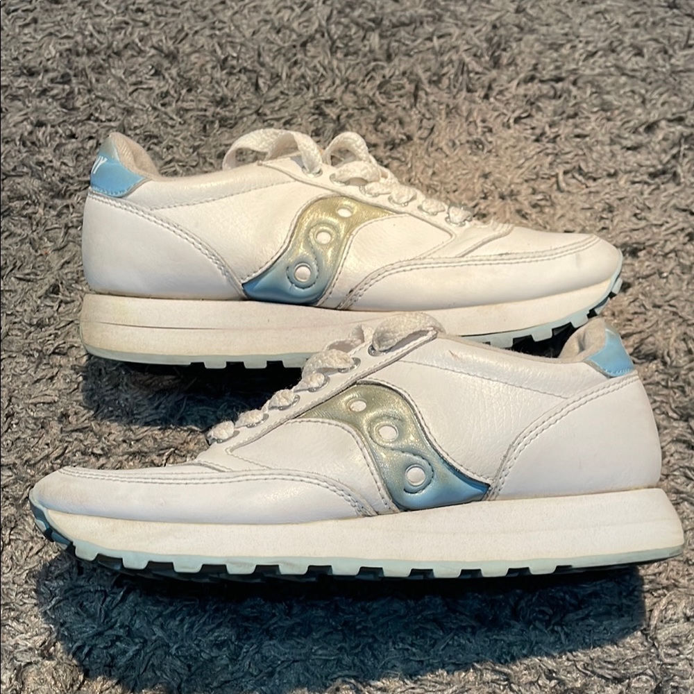 Vintage Saucony jazz